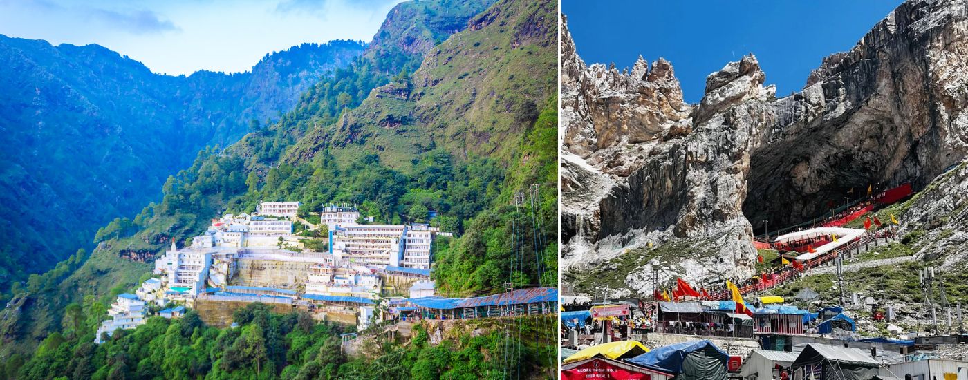  Mata Vaishno Devi with Amarnath Yatra