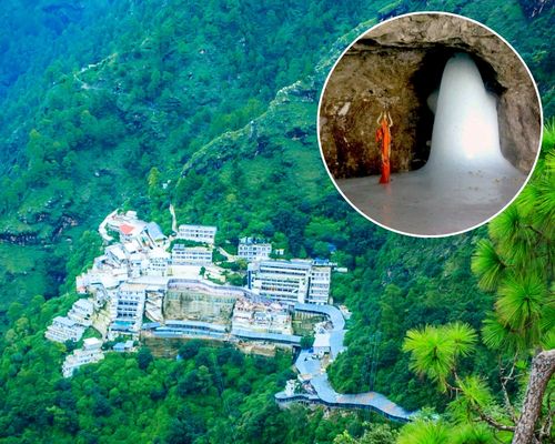 Amarnath Yatra By Helicopter