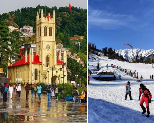 The Titanic Holidays