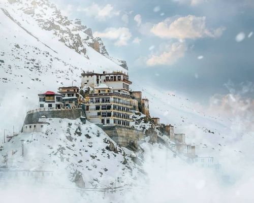 The Titanic Holidays