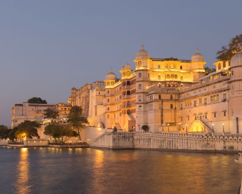 Jaipur Jodhpur Jaisalmer and Udaipur Tour Package