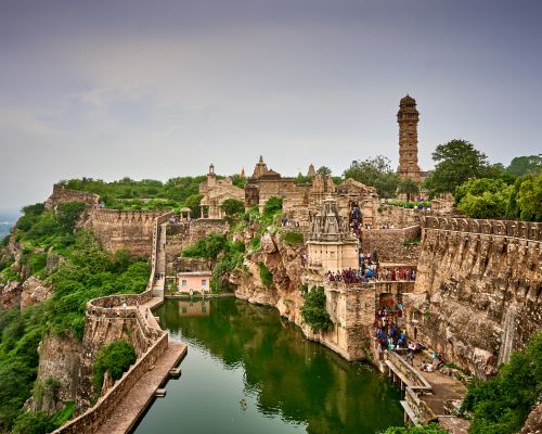 Jaipur Jodhpur Jaisalmer and Udaipur Tour Package