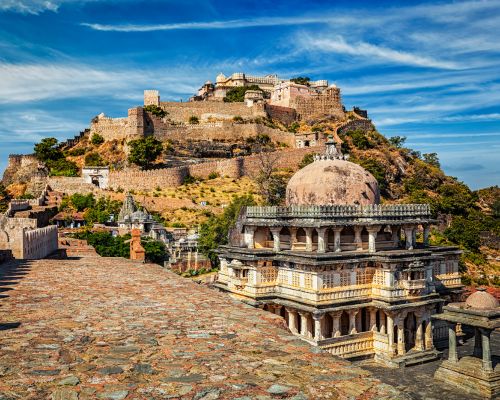 Jaipur Jodhpur Jaisalmer and Udaipur Tour Package