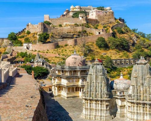 Jaipur Jodhpur Jaisalmer and Udaipur Tour Package