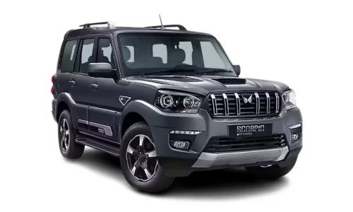 Mahindra Scorpio