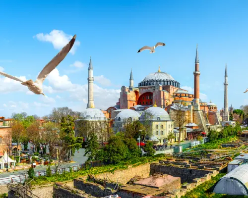 The Titanic Holidays