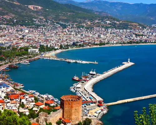 The Titanic Holidays