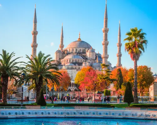 The Titanic Holidays