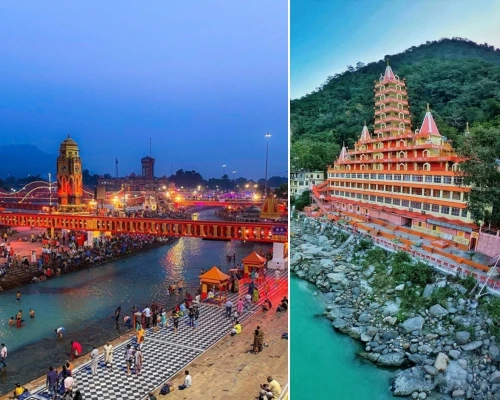 The Titanic Holidays