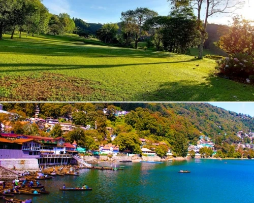 The Titanic Holidays