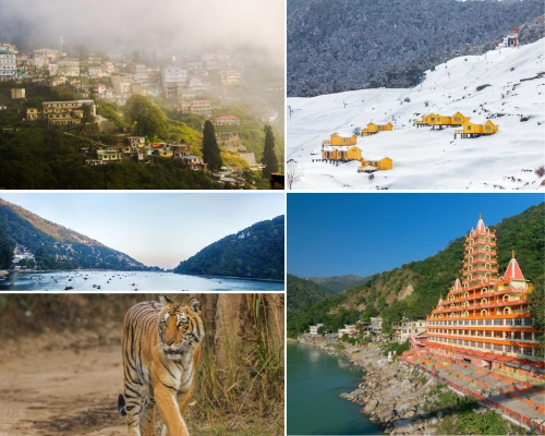 The Titanic Holidays