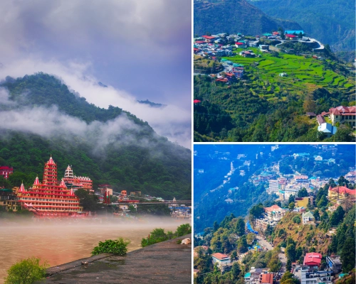 The Titanic Holidays