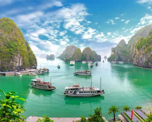 The Titanic Holidays