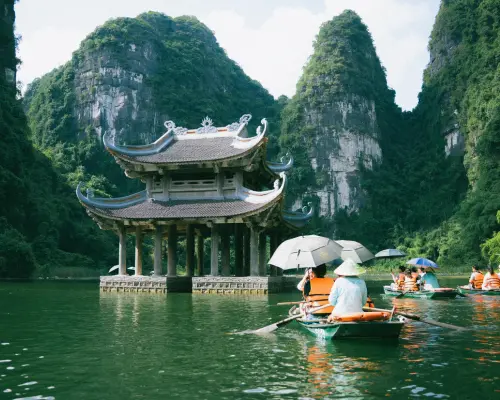 The Titanic Holidays